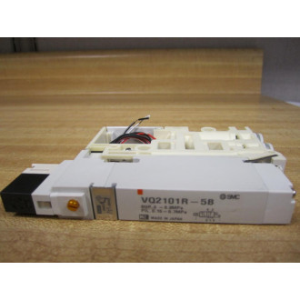 SMC VQ2101R-5B Valve VQ2101R5B - New No Box