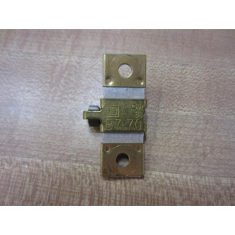 Square D B7.70 Overload Relay Heater Element B770 (Pack of 4) - New No Box