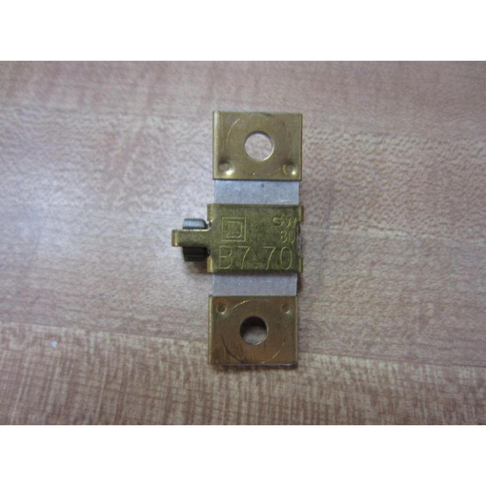 Square D B7.70 Overload Relay Heater Element B770 (Pack of 4) - New No Box