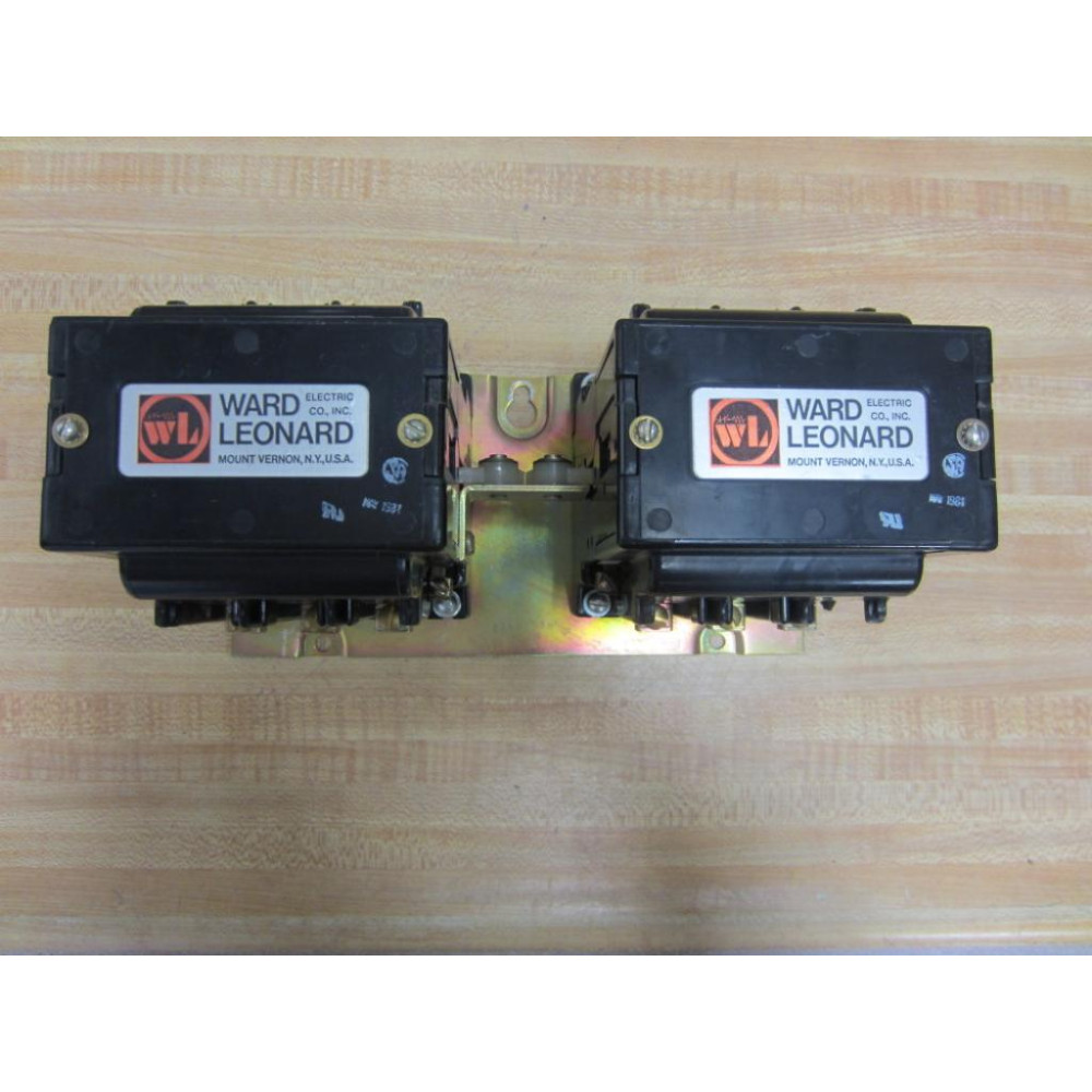 Ward Leonard 5DP1-21100 Clark Contactor 5DP121100 Reversing - New No Box