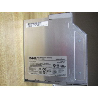 Dell 7T761-A01 Floppy Drive Module 7T761A01 - Used