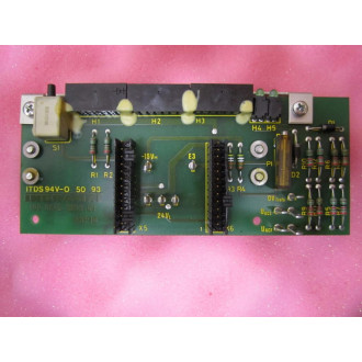 Indramat 109-0645-3B03-03 ANP10 Board 109-0645-3A03-03 - Used