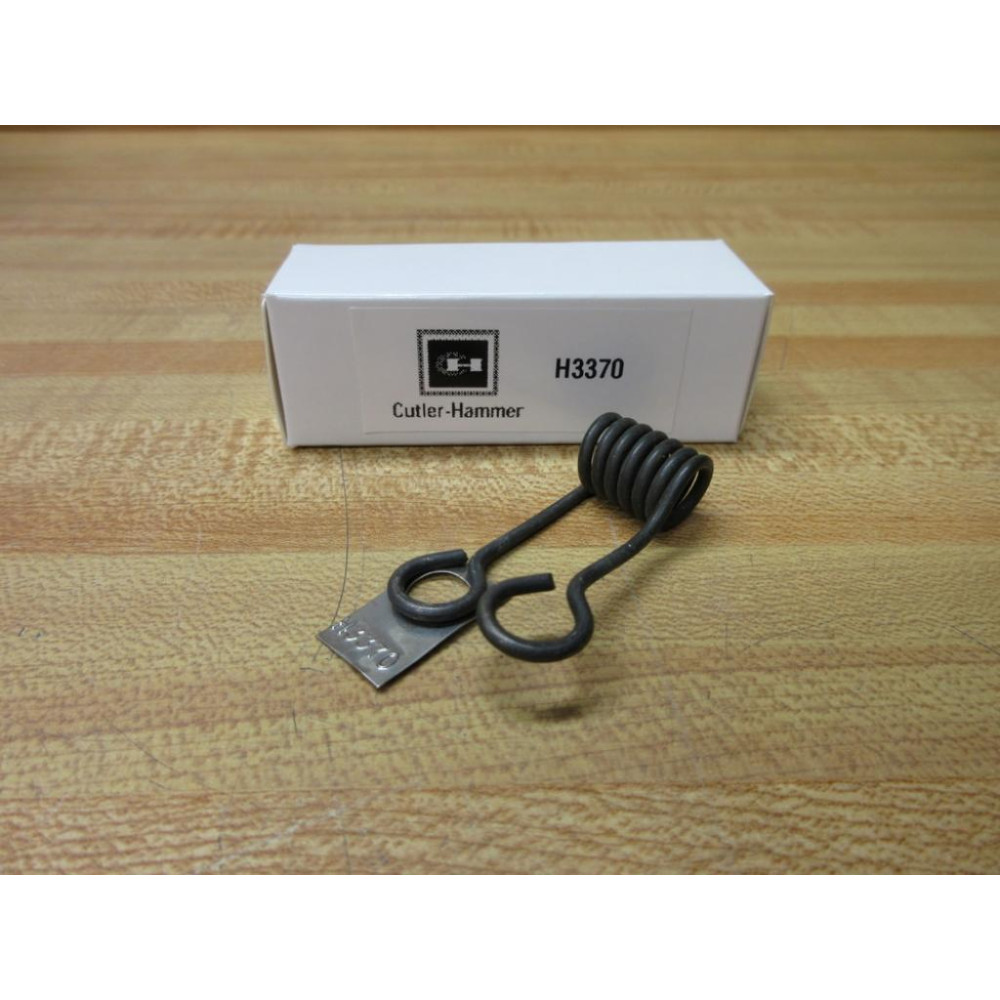 Cutler Hammer H3370 Eaton Overload Relay Heater Element
