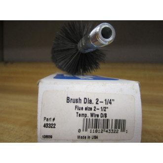 Schaefer Brush Manufacturing 43322 Brush