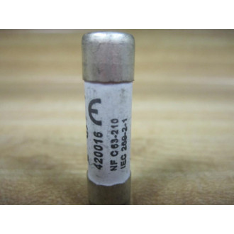 DF 16A-GG General Purpose Fuse 16AGG Tested - New No Box