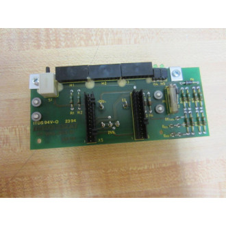 Indramat 109-0645-3B03-03 ANP10 Board 109-0645-3A03-03 - Used