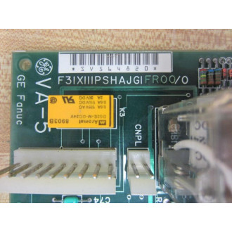 General Electric F31X111PSHAJG1FR000 Fanuc Board 531X111PSHAKG1 - Used
