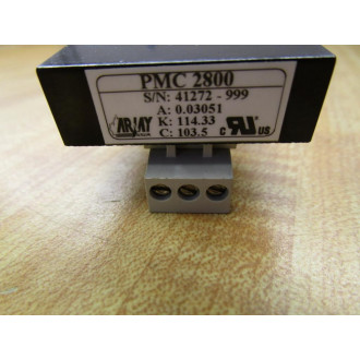 ArJay PMC 2800 Pulse Card PMC2800 - New No Box