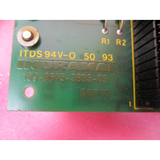 Indramat 109-0645-3B03-03 ANP10 Board 109-0645-3A03-03 - Used