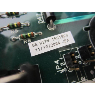 General Electric F31X111PSHAJG1FR000 Fanuc Board 531X111PSHAKG1 - Used