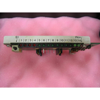 Indramat 109-0645-3B03-03 ANP10 Board 109-0645-3A03-03 - Used