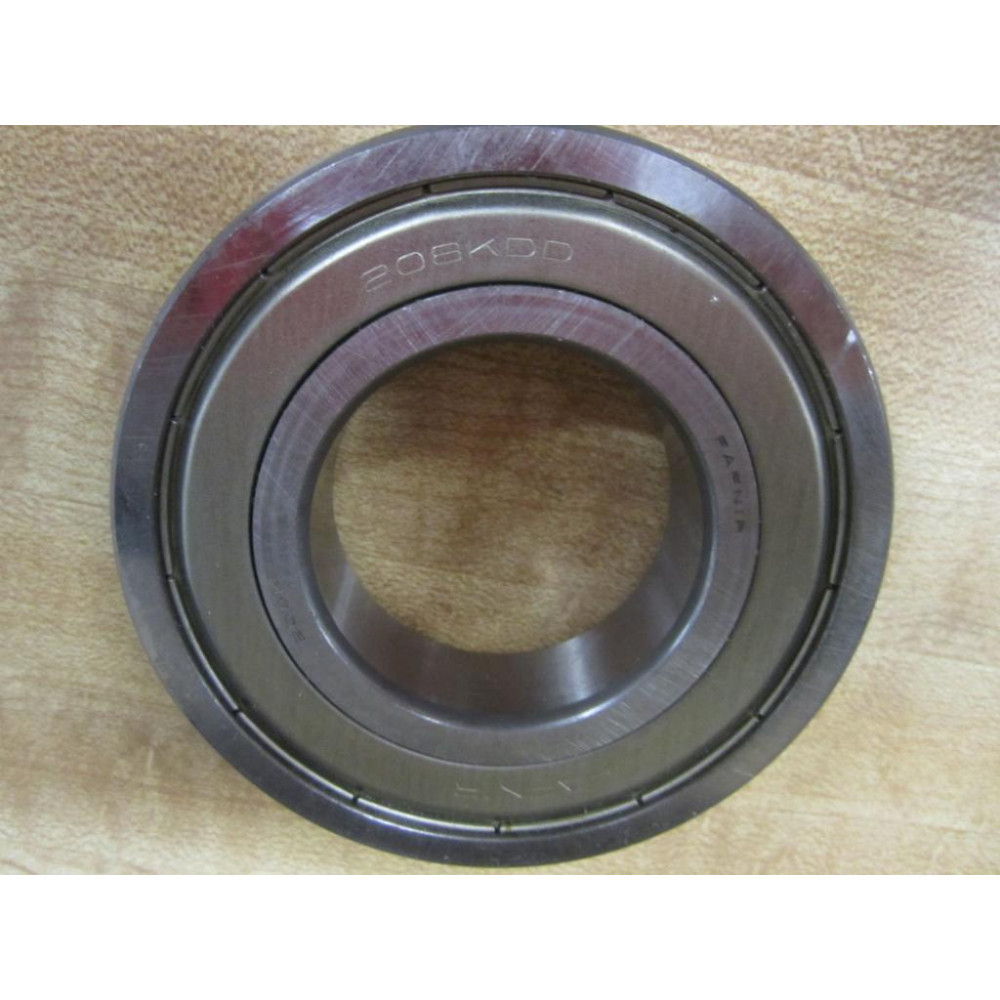 Fafnir 208KDD Sealed Radial Ball Bearing - New No Box