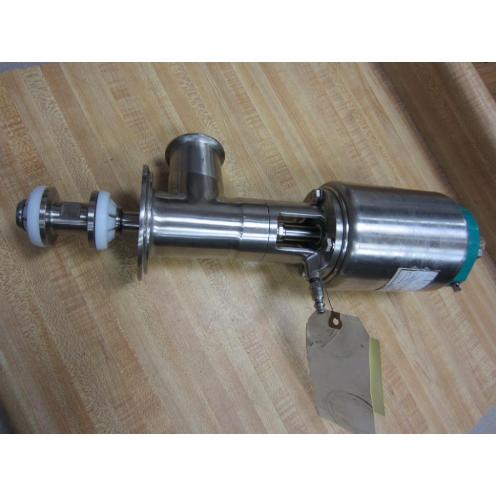 Tri-Clover Z61TR-21M-20S-2-316L Air Transfer - New No Box