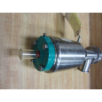 Tri-Clover Z61TR-21M-20S-2-316L Air Transfer - New No Box