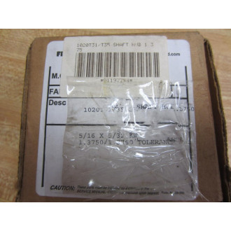 Falk 1020T31T35 Hub 1.375