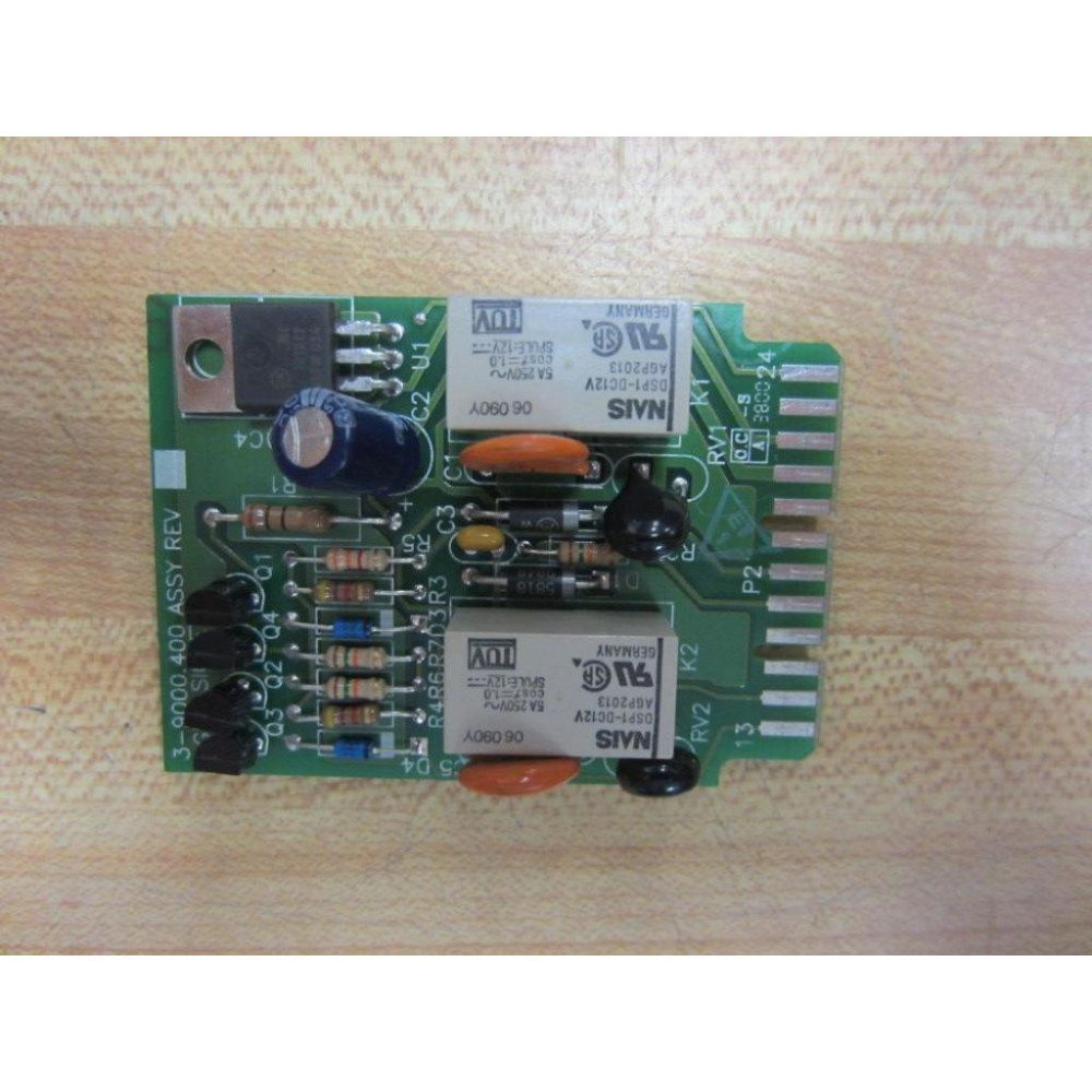 Signet 3-9000-400-1 Circuit Board 3-9000-405 - Used