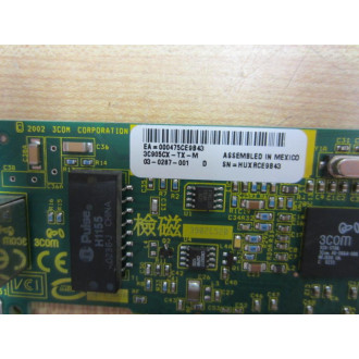 3Com 3C905CXTXNM 3COM 3C905CX-TX-NM - Used