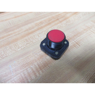 Allen Bradley 800H-AR Button 800H-AR... Red 800H-AR6 - New No Box