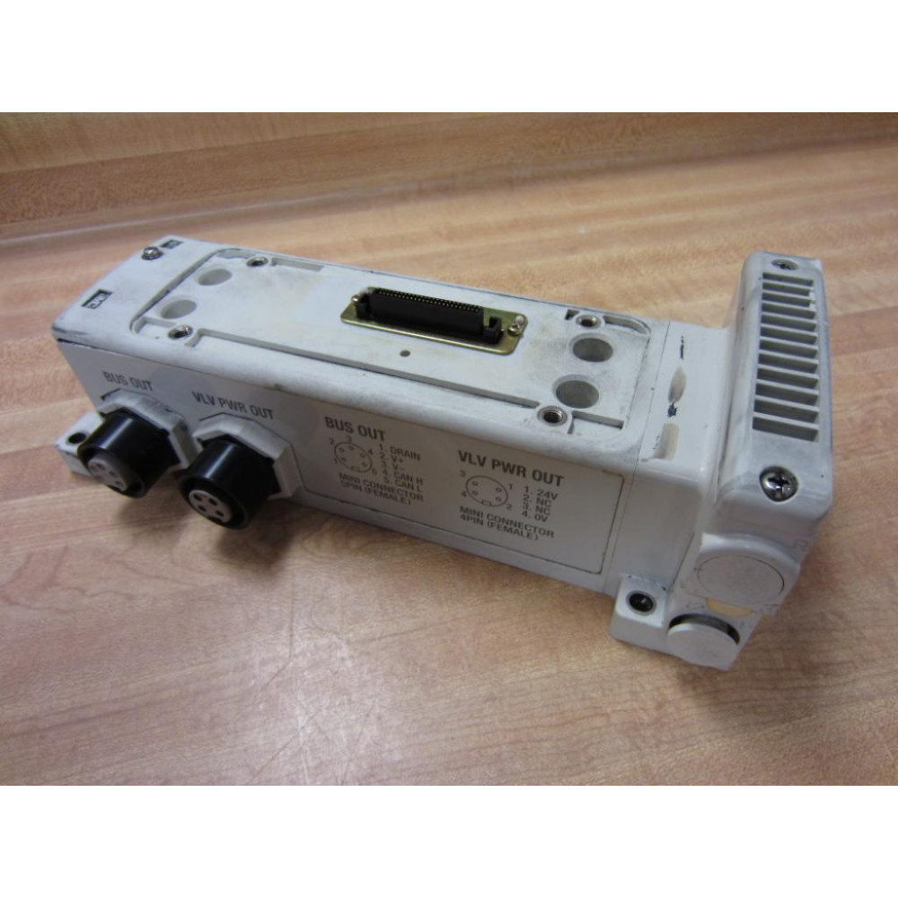 SMC EX230-CB2 Connector Box EX230CB2 - Used