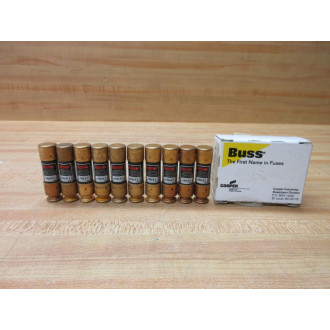 Buss FRN-R-2 Bussmann Fuse Cross Ref 2A155 (Pack of 10)