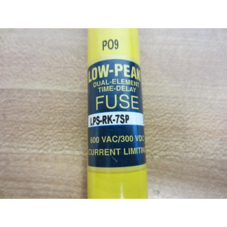 Bussmann LPS-RK-7SP Cooper Fuse LPSRK7SP - New No Box