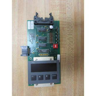 Allen Bradley 120771 Circuit Board With Keypad 120663 Rev 02 - New No Box