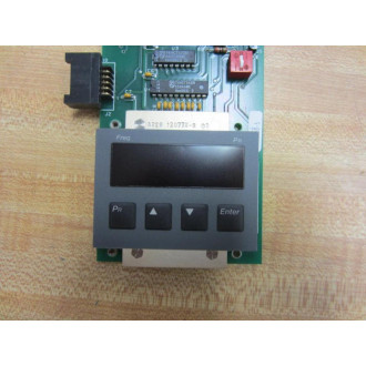 Allen Bradley 120771 Circuit Board With Keypad 120663 Rev 02 - New No Box