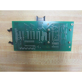 Allen Bradley 120771 Circuit Board With Keypad 120663 Rev 02 - New No Box