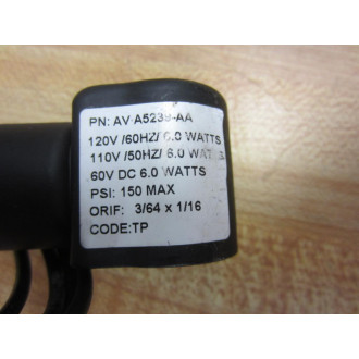 AV-A5239-AA Coil - New No Box