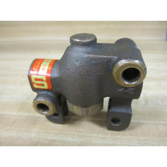 Parker  Schrader Bellows 9264-BW Valve 9264BW No Lever Arm - Used