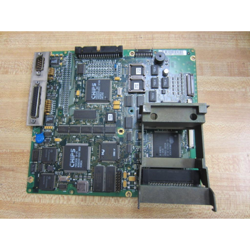 EUT 107 ML Circuit Board EUT107ML - Used