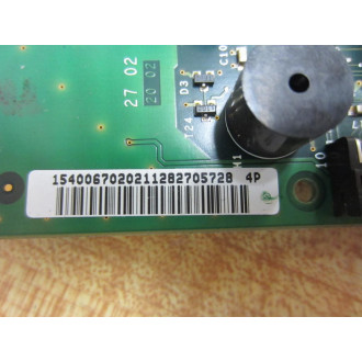 EUT 107 ML Circuit Board EUT107ML - Used