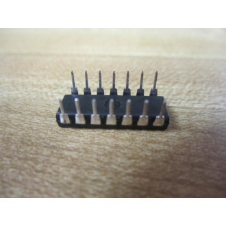 National Semiconductor CD4000CN Integrated Circuit  MM5600AN (Pack of 3)
