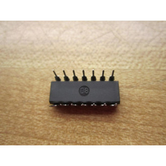 National Semiconductor CD4000CN Integrated Circuit  MM5600AN (Pack of 3)