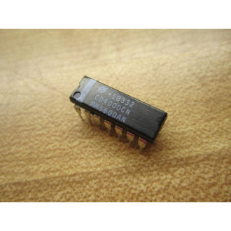 National Semiconductor CD4000CN Integrated Circuit  MM5600AN (Pack of 3)