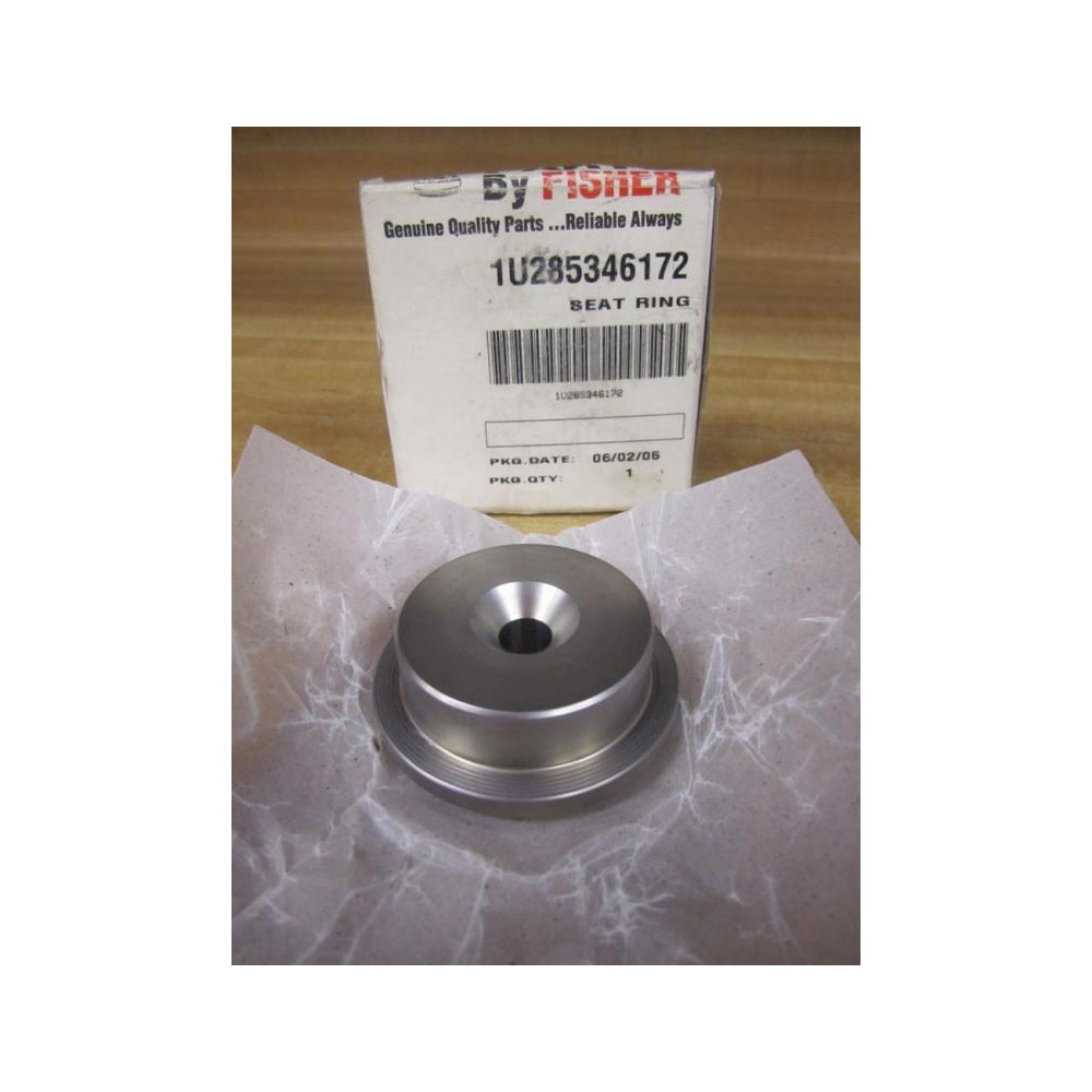 Fisher 1U285346172 Seat Ring 38
