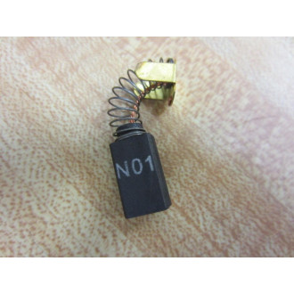 N01 Carbon Motor Brush (Pack of 8) - New No Box