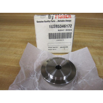 Fisher 1U285346172 Seat Ring 38