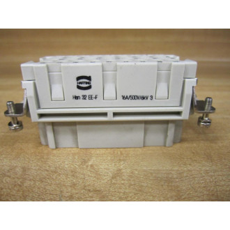 Harting 09320323101 Connector  HAN 32 EE-F - New No Box