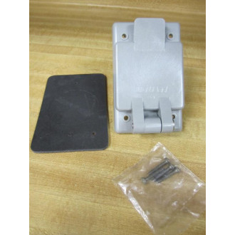 Leviton 5278-CWP Receptacle 5278CWP 15A 125V