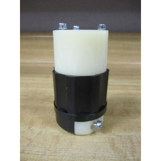 Leviton 2613 Twist and Pull Locking Connector L5-30R