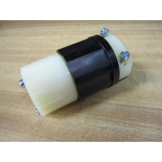 Leviton 2613 Twist and Pull Locking Connector L5-30R