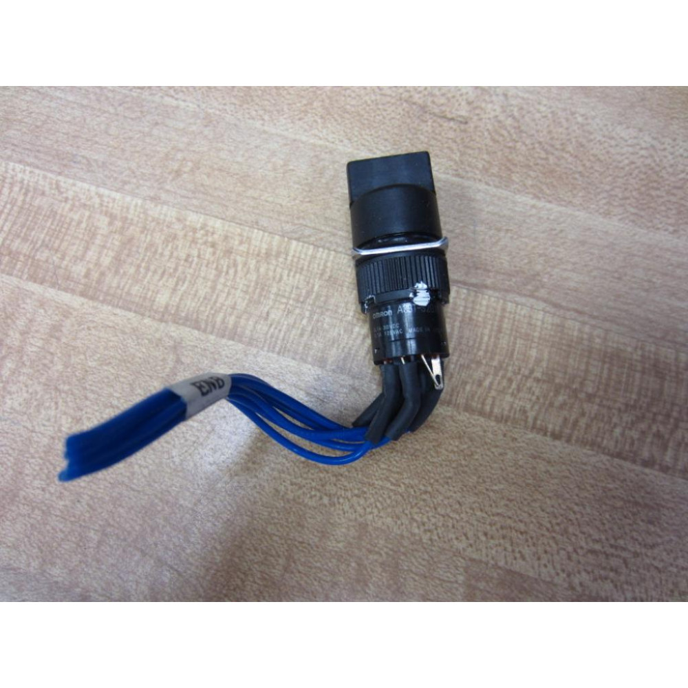 Omron A3BT-S2G11 Switch A3BTS2G11 Without Connector - Used