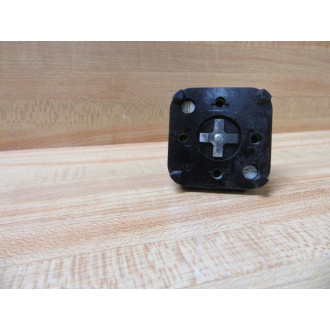 Allen Bradley 800T-B2 Push Button Switch 800TB2 Core Only - Used