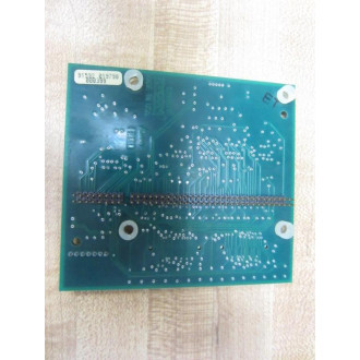 Xycom 139565-001A Circuit Board P001800399 - Used