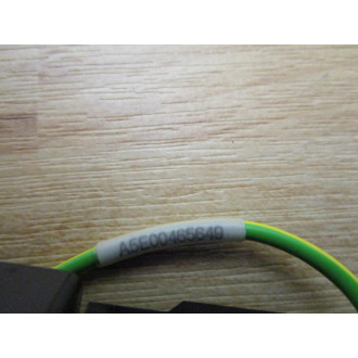 Shurter 6100-43 Male Power Inlet Receptacle 610043 - Used