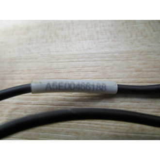 Shurter 6100-43 Male Power Inlet Receptacle 610043 - Used