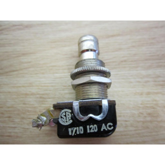 Switch 1A 250VAC 3A 120VAC - Used