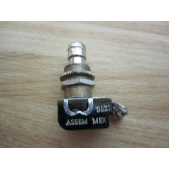 Switch 1A 250VAC 3A 120VAC - Used