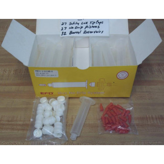 EFD S-5111ND-B 10cc No-Drip Kit S5111NDB